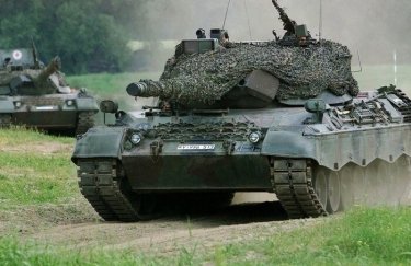 Rheinmetall приобрел 50 танков Leopard 1 для Украины. Фото: defence-ua.com