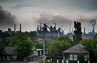 Россия за свои деньги запустит разрушенный завод Ахметова