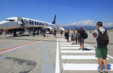 Авіакомпанія Ryanair відзвітувала про рекордний річний прибуток