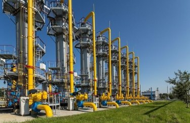 Немецкая компания начала хранить газ в украинских ПХГ