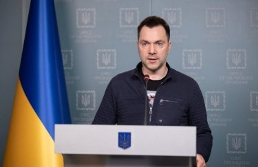 "Украина уже не может наносить удары по тылам врага", — Арестович
