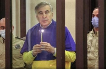 Ртуть, мышьяк и таллий. Саакашвили таки отравили – глава грузинского неправительственного медицинского центра