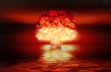 Zдерный взрыв, ядерное оружие