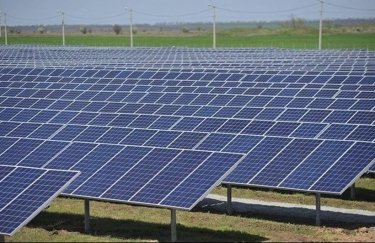 СЭС Тоkmak Solar Energy - это самая большая солнечная электростанция в Украине Оккупанты украли крупнейшую в Украине солнечную электростанцию - СМИ