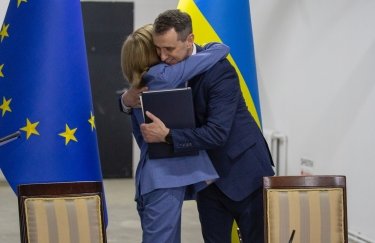 Украина присоединилась к программе Евросоюза EU4Health