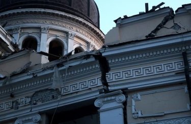 Итальянские мастера восстановят Спасо-Преображенский собор в Одессе