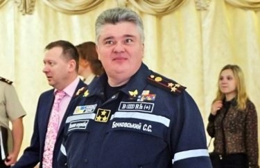 МВД подаст кассацию на восстановления Сергея Бочковского на посту главы ГСЧС