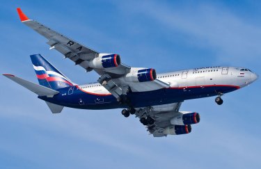 Великобританія запровадила санкції проти "Аерофлоту" та інших російських авіакомпаній