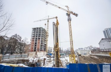 Сколько квартир ввели в эксплуатацию в Киеве и области