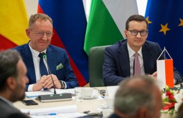 Польша не откроет границу для украинского зерна после окончания моратория ЕС