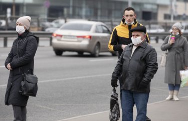 У Тернополі відновили обов’язкове носіння масок