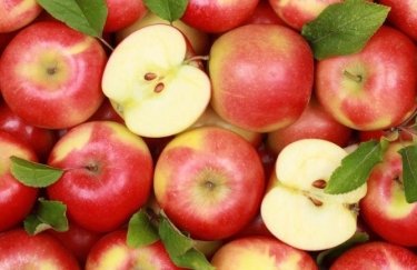 Запасы яблок в Украине выросли на 40%