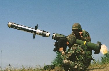 Украина не использует ПТРК Javelin на линии соприкосновения — Тука