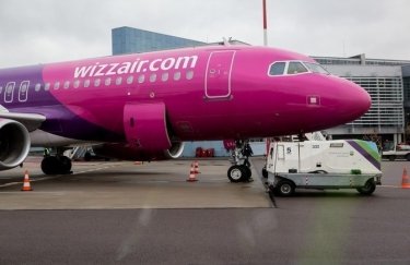 Wizz Air перенесет свои рейсы в "Борисполь" из-за ремонта аэропорта "Жуляны"