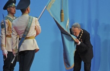 Нурсултан Назарбаев сложил полномочия президента Республики Казахстан. Фото: rus.azattyq.o