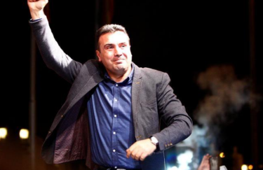 Премьер-министр Македонии Зоран Заев (Reuters)