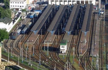 Венгрия отменила ряд поездов в и из Украины