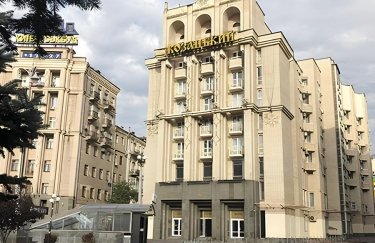 ФДМ продав київський готель "Козацький" за 400 мільйонів гривень