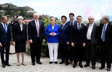 Трамп предложил вернуть Россию в G8