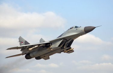 Словакия отказывается от российских истребителей МиГ-29