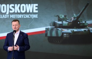 Польша начинает производство танков вместе с Южной Кореей