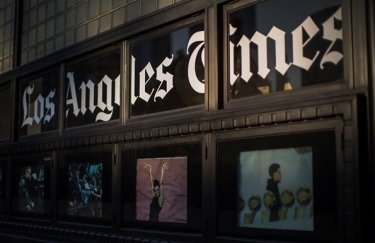 The Los Angeles Times продали за $500 млн