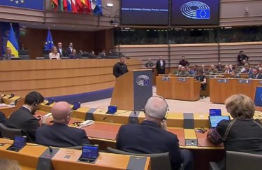 Зеленський у Європарламенті: Україна, що перемагає, буде членом Євросоюзу