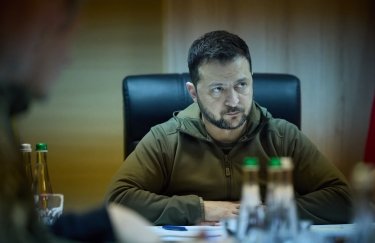 Президент Украины Владимир Зеленский. Фото: пресс-служба ОП Президент Украины Владимир Зеленский.