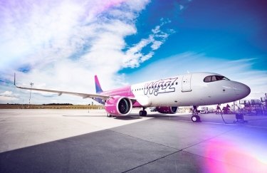 Фото: Facebook/Wizz Air