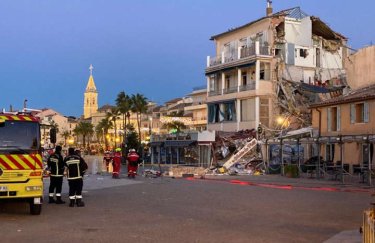 Во Франции в результате взрыва обрушился жилой дом: под завалами ищут людей