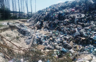 Насорили на полмиллиарда: аудиторы подсчитали экологический ущерб от незаконной свалки под Бородянкой