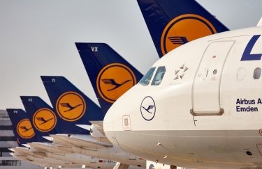 Самолеты Lufthansa. Фото: Lufthansa