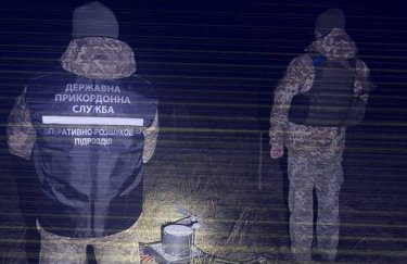На Волыни сбили дрон с 22 кг наркотиков более чем на 13 млн грн (ФОТО)