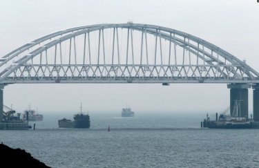 Керченский мост. Фото: ТАСС