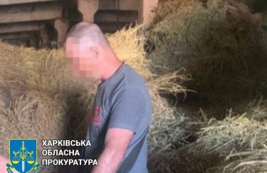 В Харьковской области поймали полицейского, несколько месяцев обворовывавшего с подельниками агропредприятие (ФОТО)