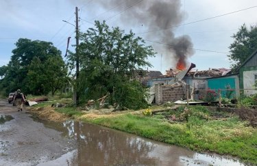 Россияне обстреляли Донецкую область: есть погибший и разрушения