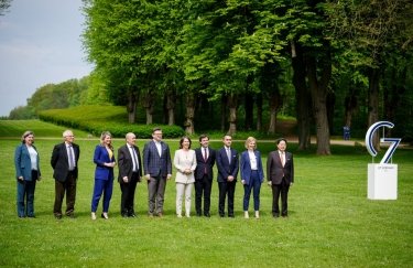 G7 поддержали увеличение поставок оружия Украине