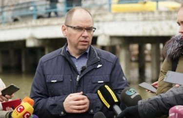Глава Одесской ОГА просит 117 млн на ремонт дамб на Дунае
