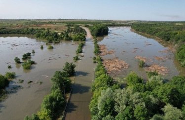Фото: Telegram/vanek_nikolaev Поля стануть пустелями, загине фауна: У МінАПК розповіли про жахливі наслідки підриву Каховської ГЕС