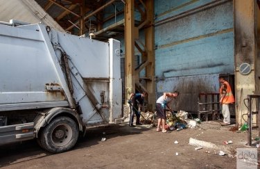 Вывоз мусора в Киеве выделили в отдельную коммунальную услугу