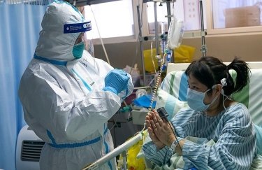 Эпидемия коронавируса в Китае. Фото: kp.ru
