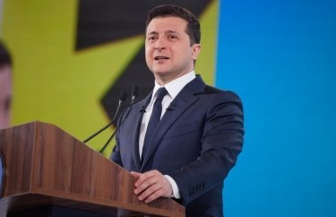 Зеленский создал совет по обеспечению прав и свобод защитников Украины