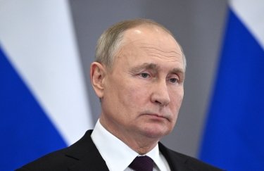 Владимир Путин, президент РФ