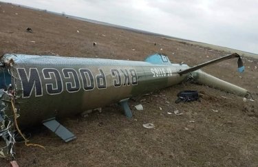 За добу українська ППО збила три російські вертольоти