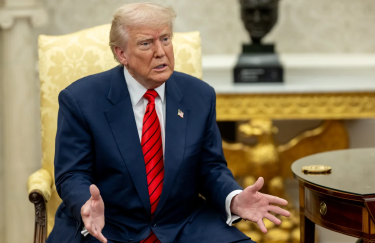 Президент США Дональд Трамп