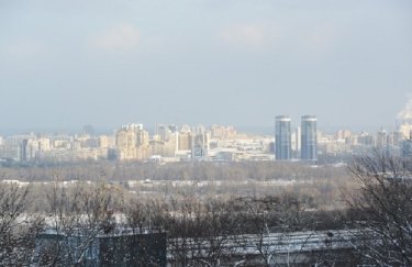 У Києві зафіксували високий рівень забрудненості повітря: у чому причина