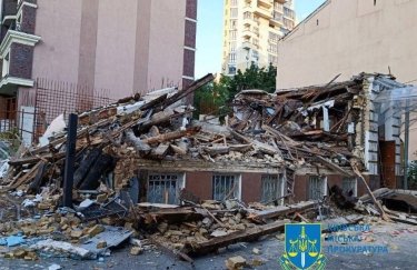Фото: ОГП Скандал з садибою Зеленських: Київ хоче засудити забудовника, що самовільно знищив пам'ятку