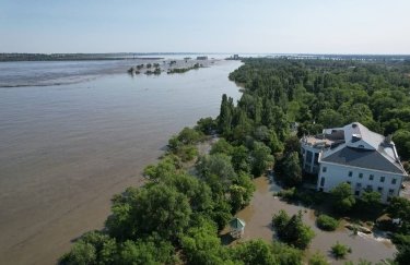 В Херсонской области объявлен красный уровень опасности: какие населенные пункты затопит