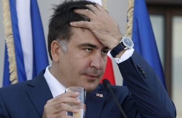 Суд над Саакашвили перенесли на неделю