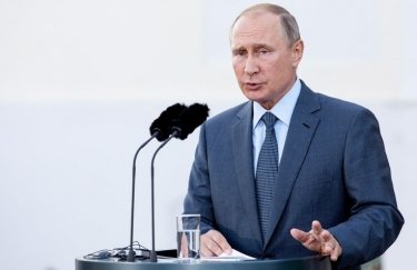 Володимир Путін. Фото: росЗМІ Британська розвідка пояснила, чому Путін підвищив свою публічну активність